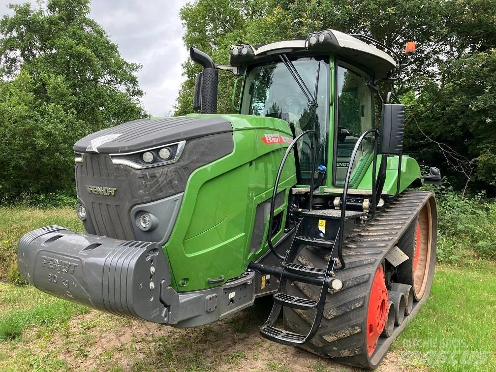 Fendt MT 943 Tractoare