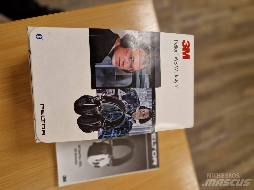 PELTOR WS WORKSTYLE Electronice