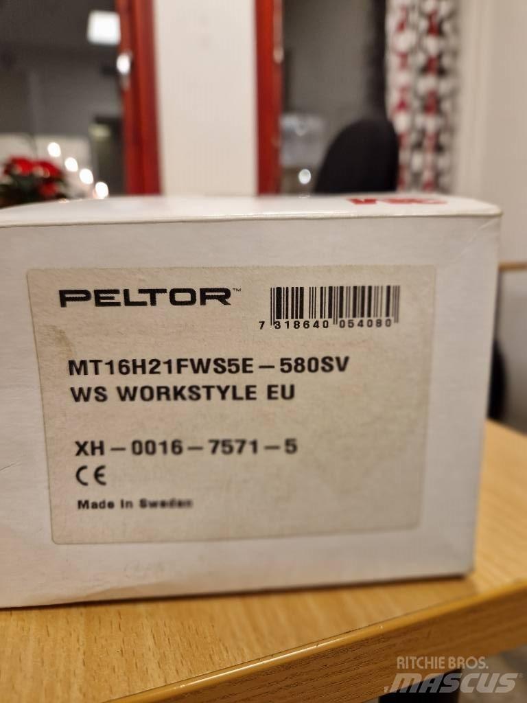  PELTOR WS WORKSTYLE Electronice