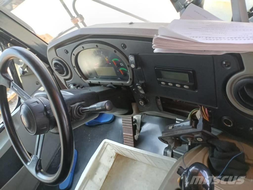 CAT 773 F Camioane cu basculante rigide