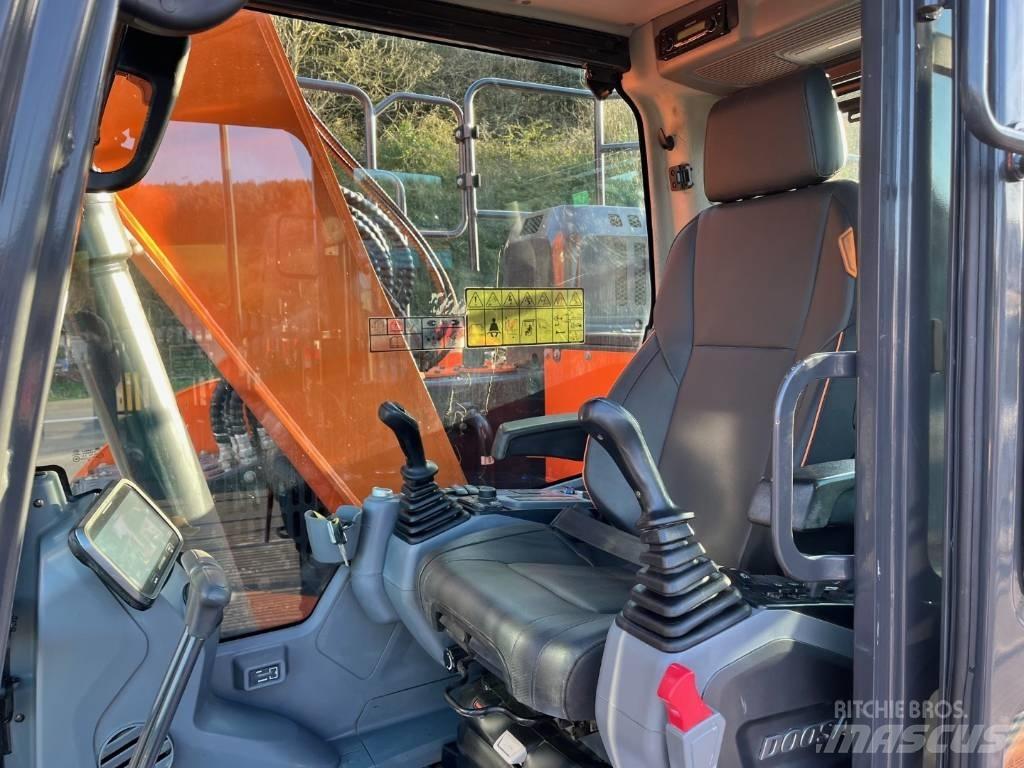 Develon DX140LCR-7 Excavatoare pe șenile
