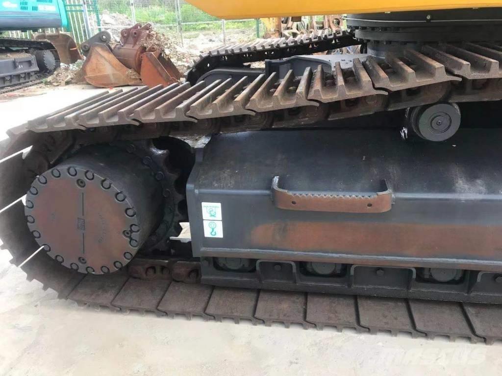 Komatsu PC 350 LC Excavatoare pe șenile
