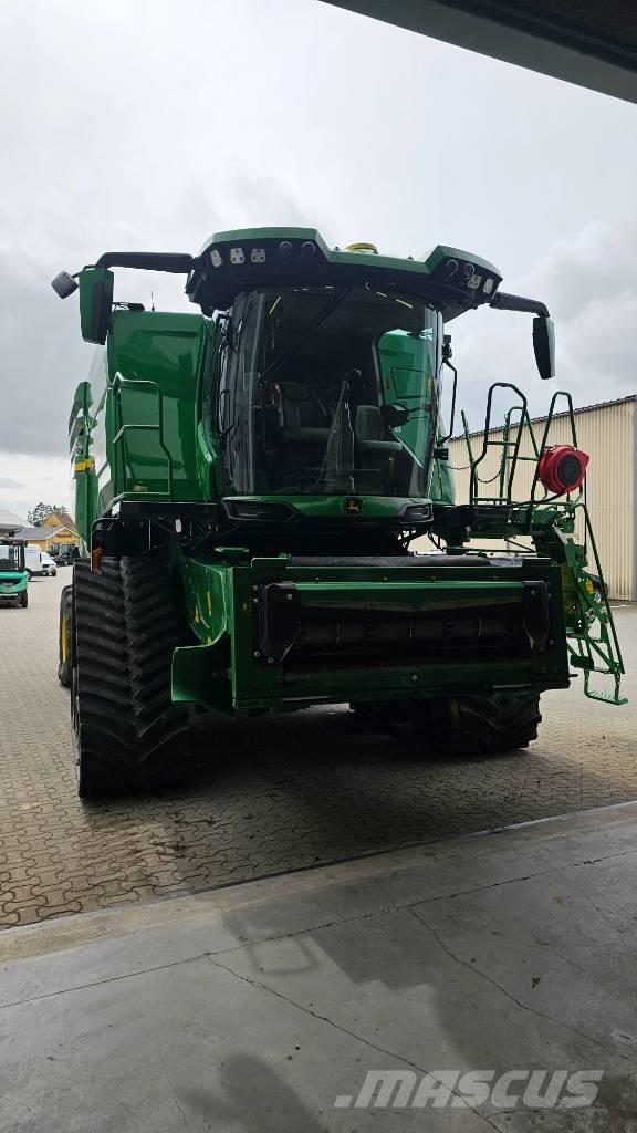 John Deere X9 1100 Combine de secerat