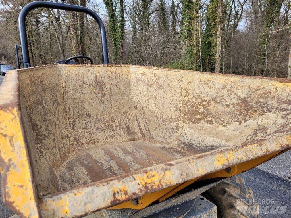 Terex TA 3 S Minitractor de teren