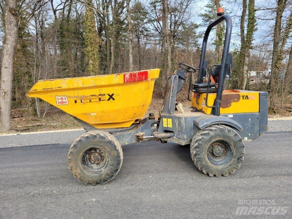 Terex TA 3 S Minitractor de teren