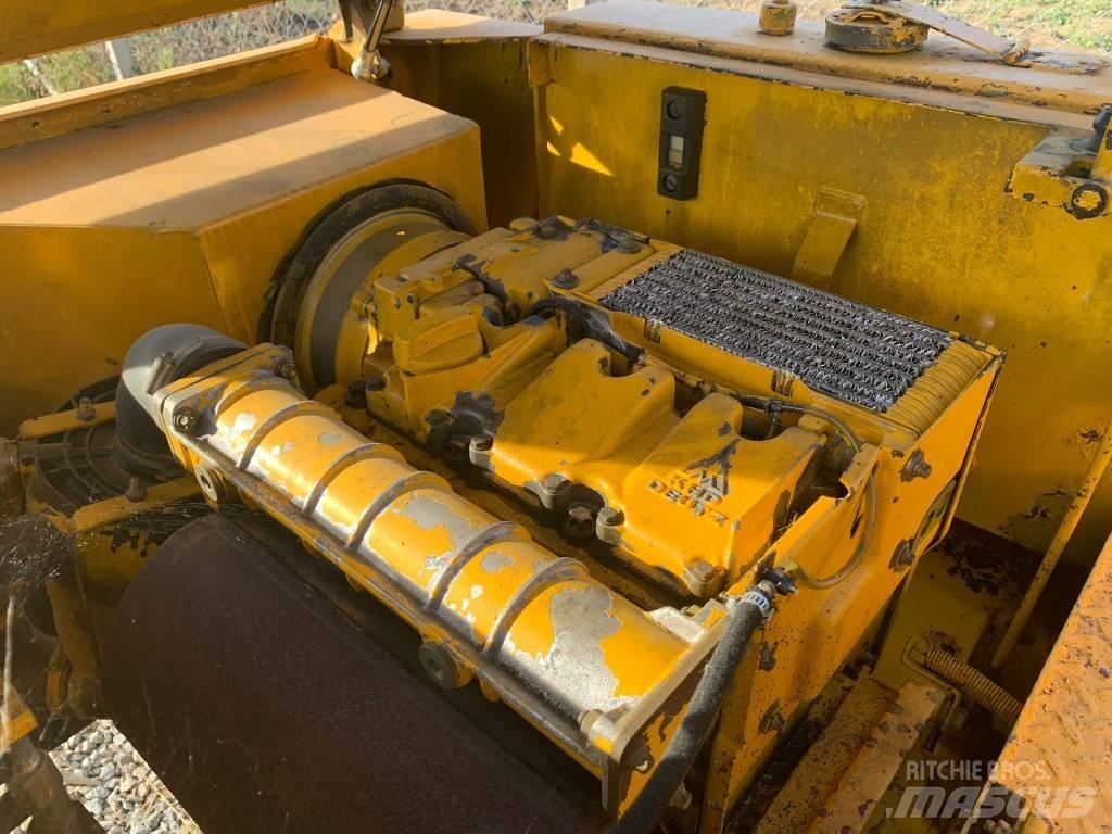 Thwaites 7000 Minitractor de teren