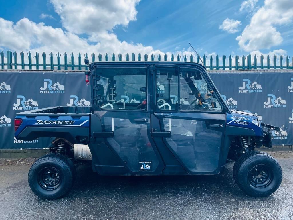 Polaris Ranger XP Masini utilitare