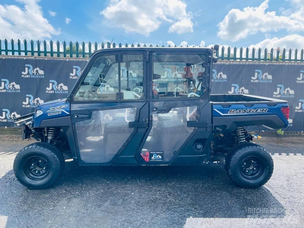 Polaris Ranger XP Masini utilitare