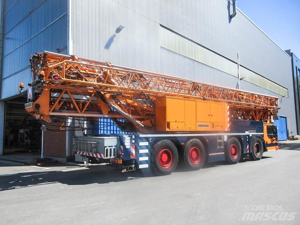 Liebherr MK 88 Alte macarale
