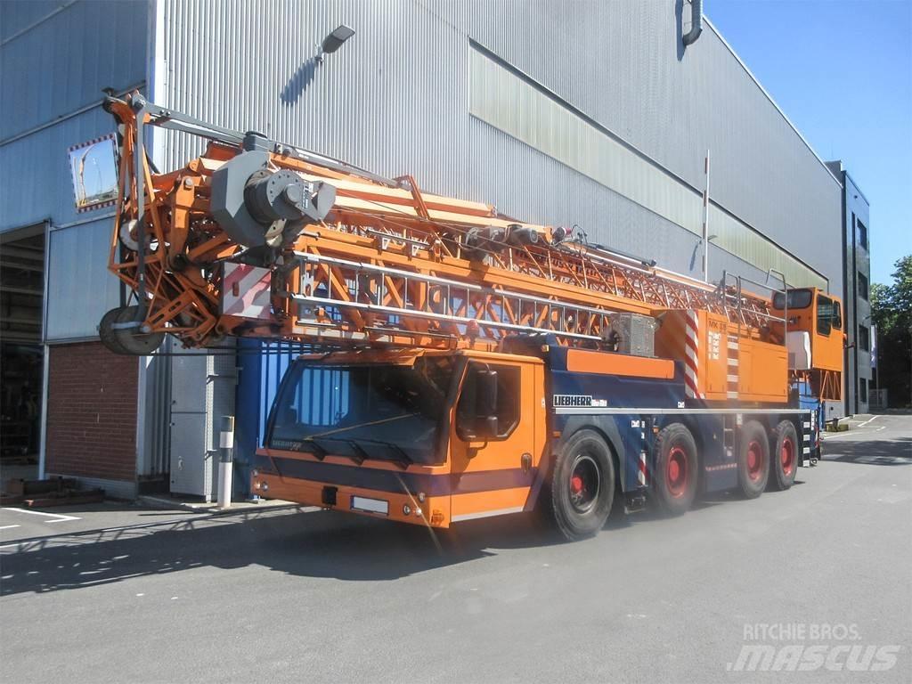 Liebherr MK 88 Alte macarale