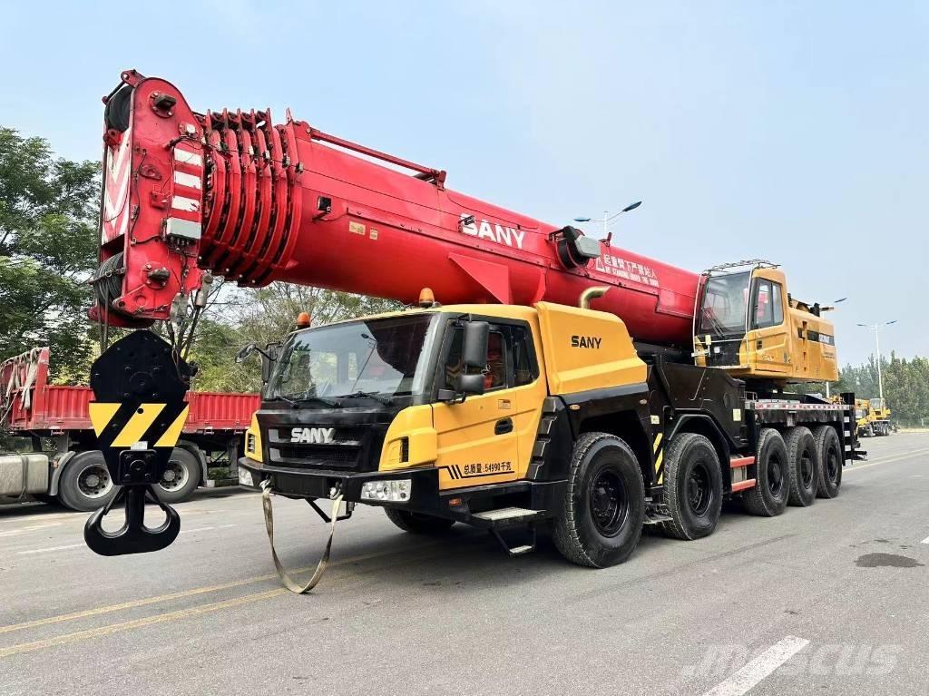 Sany STC1000T Macara pentru orice teren