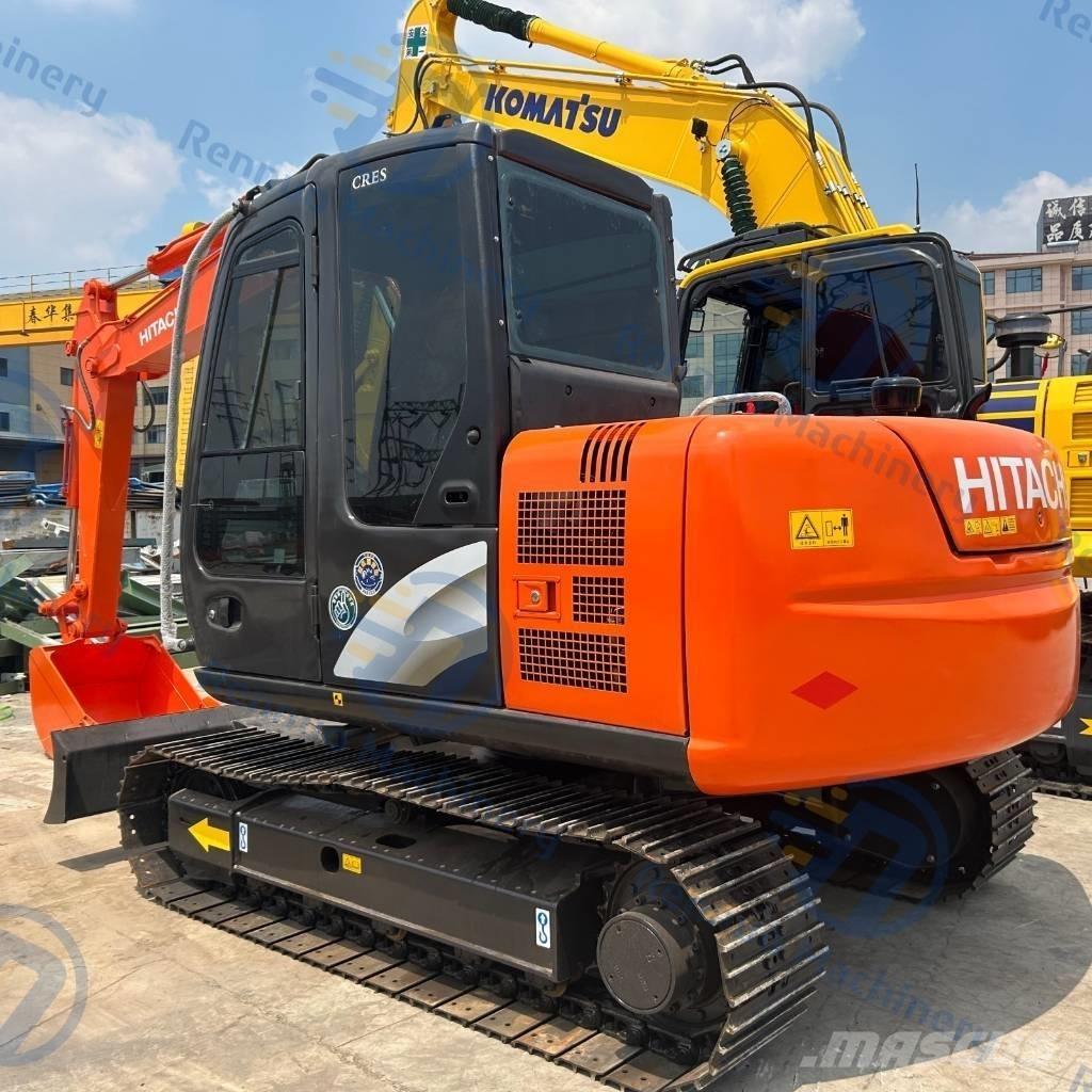 Hitachi ZX70 Excavatoare pe șenile
