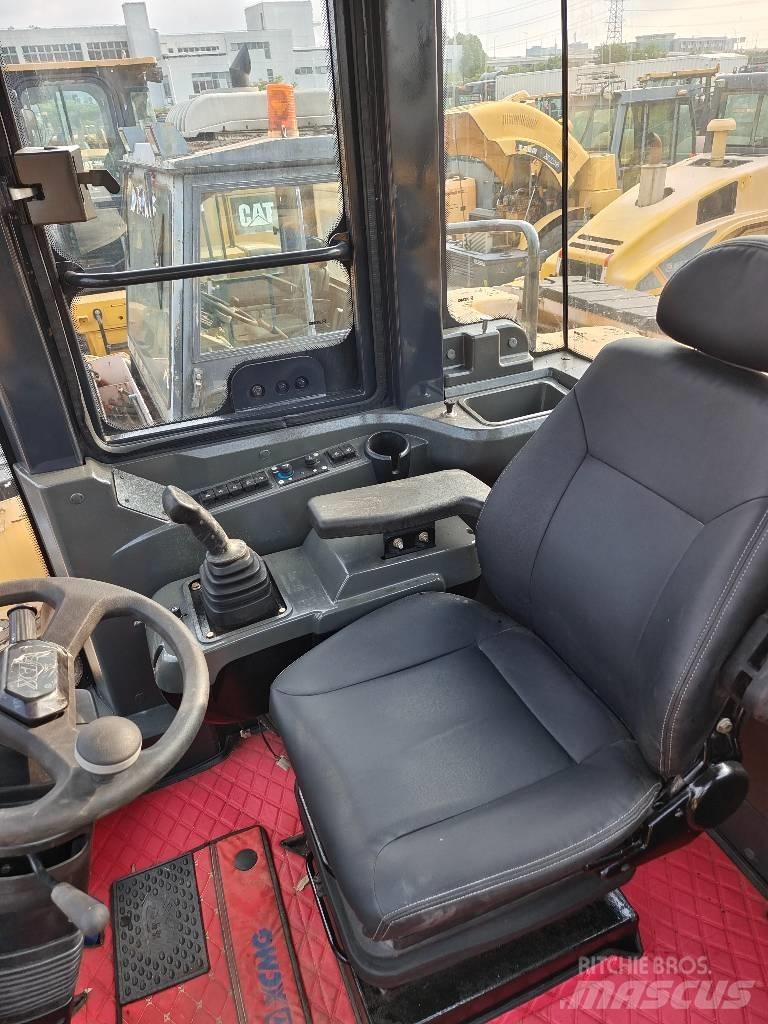 XCMG ZL 50 GN Incarcator pe pneuri