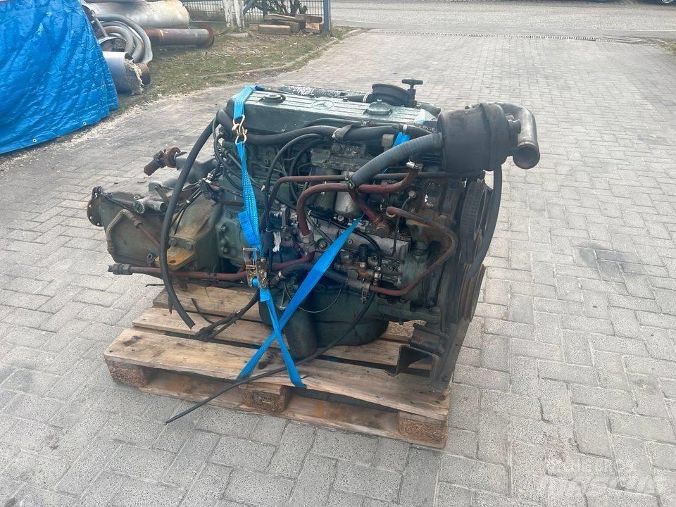 Mercedes-Benz OM366A Motoare