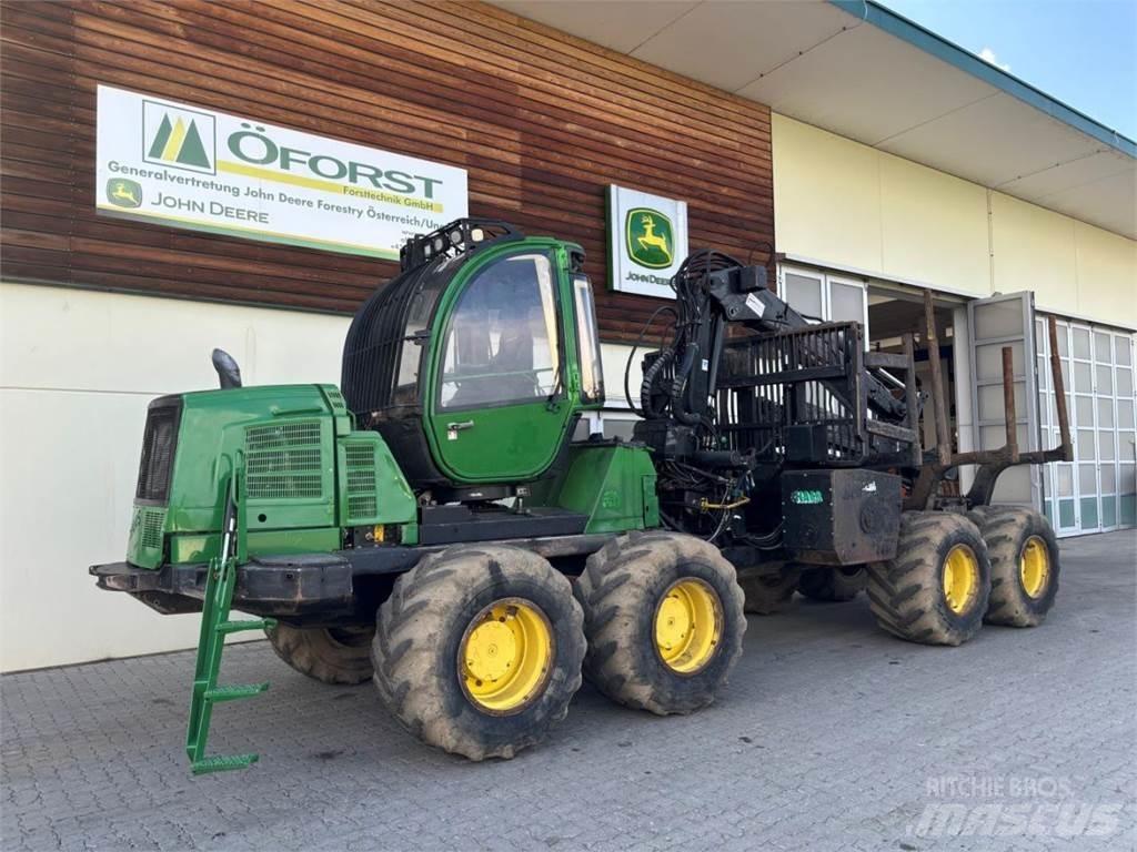 John Deere 1510 E Transportoare