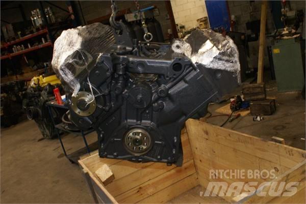 MAN D2540MLE Motoare