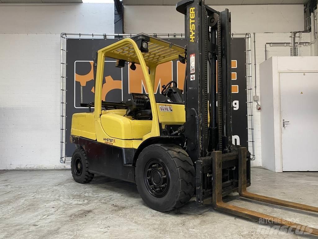 Hyster H5.5FT Stivuitor GPL