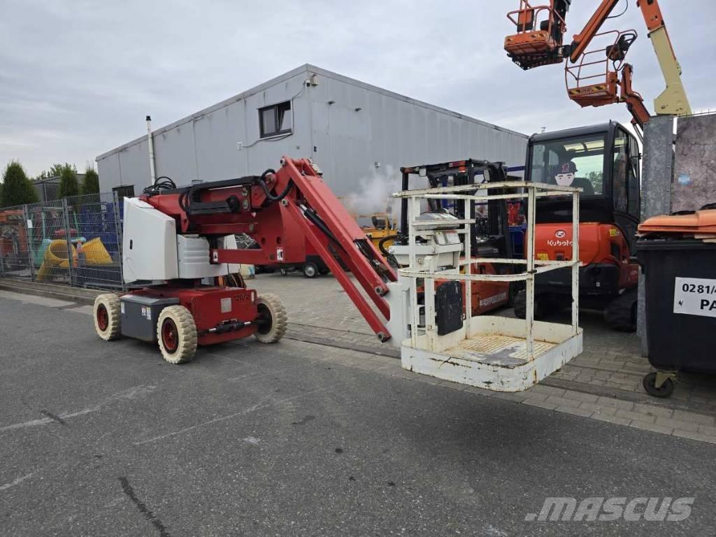 Haulotte HA 12 IP Nacele cu brat articulat