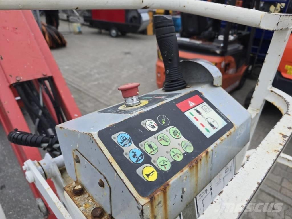 Haulotte HA 12 IP Nacele cu brat articulat