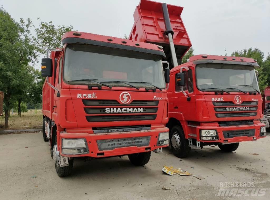 Shacman F 3000 Autobasculanta