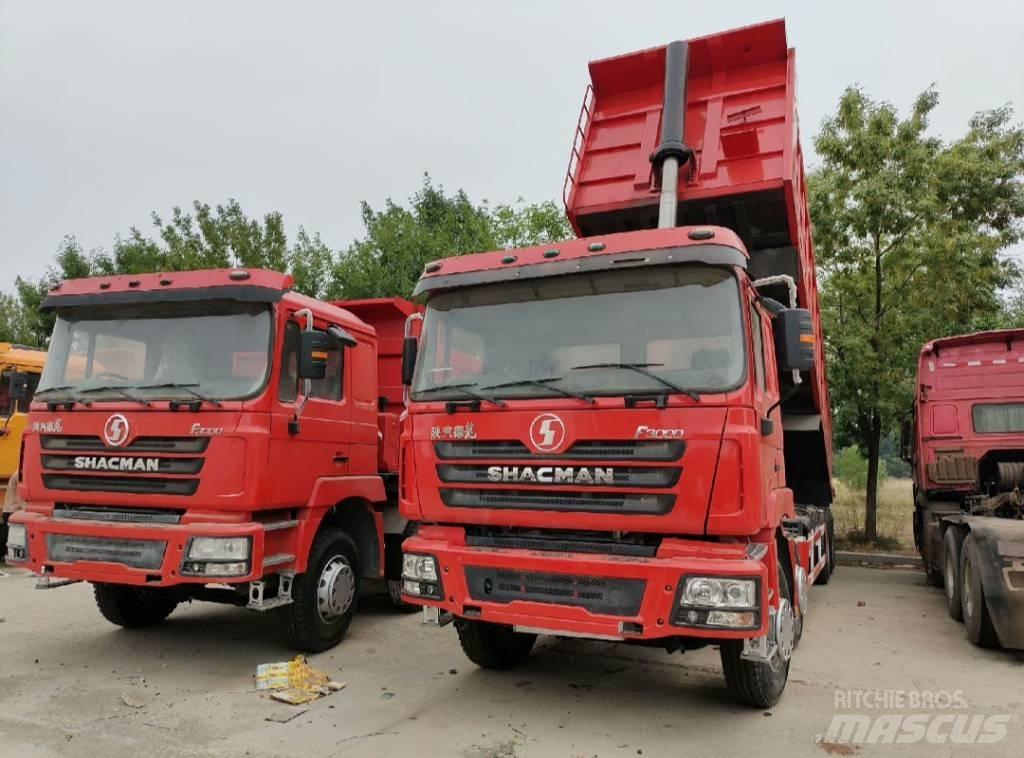 Shacman F 3000 Autobasculanta
