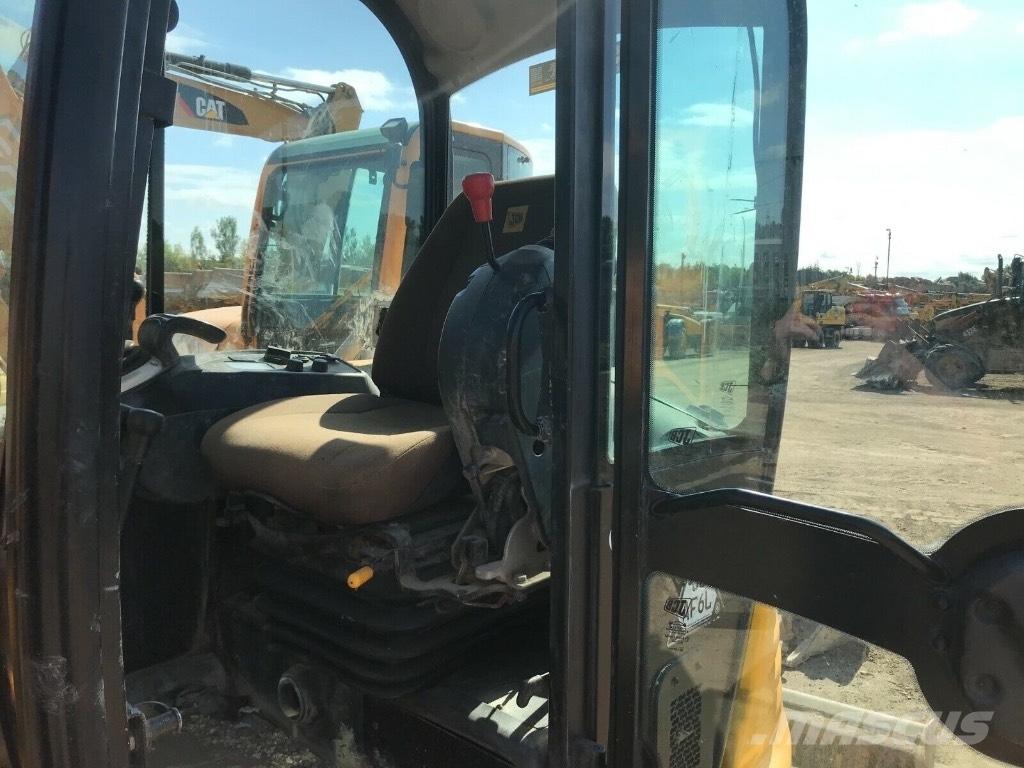 JCB 8050 Mini excavatoare < 7t