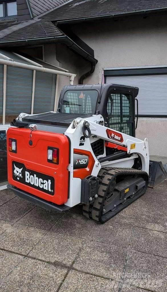 Bobcat T 450 Mini incarcator