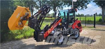 McConnel PA3430 Trimmere gard viu