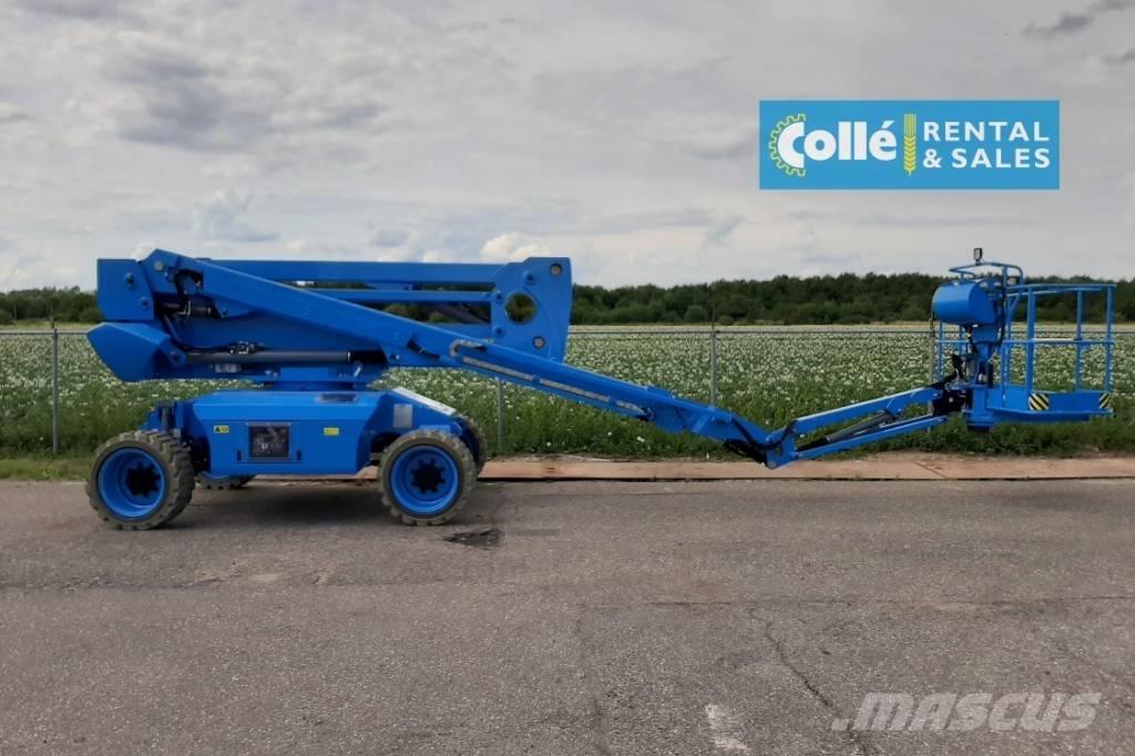 Magni BA20ERT | 2020 Nacele cu brat articulat