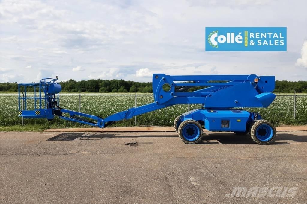 Magni BA20ERT | 2020 Nacele cu brat articulat