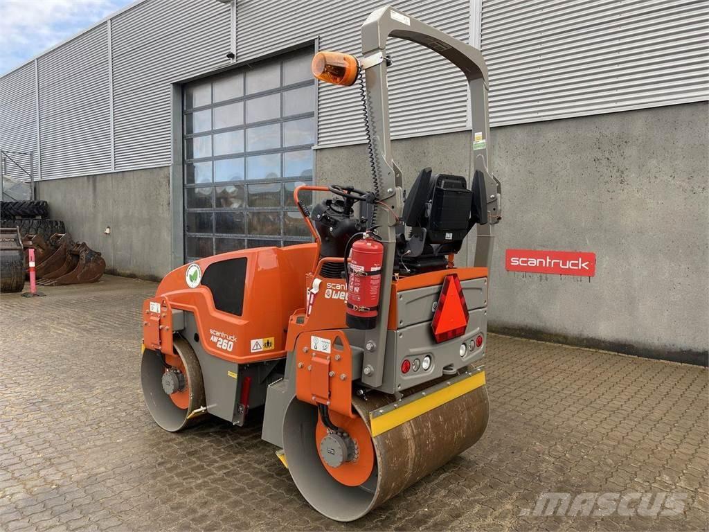 Weycor AW260 Tavaluguri