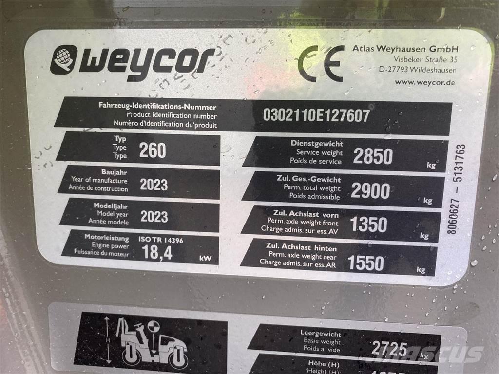 Weycor AW260 Tavaluguri