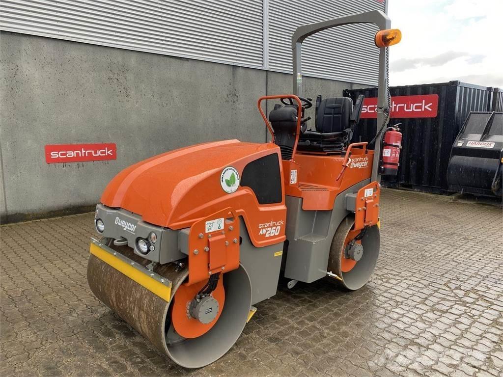 Weycor AW260 Tavaluguri