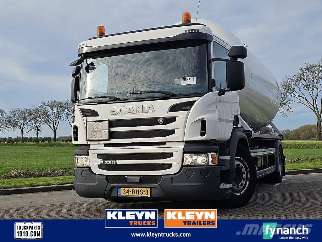 Scania P320 Cisterne