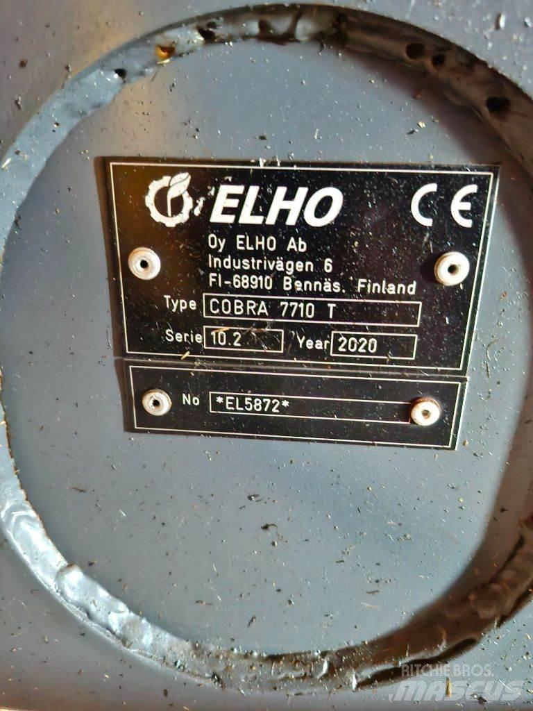 Elho Cobra 7710 T Culegatoare de nutret