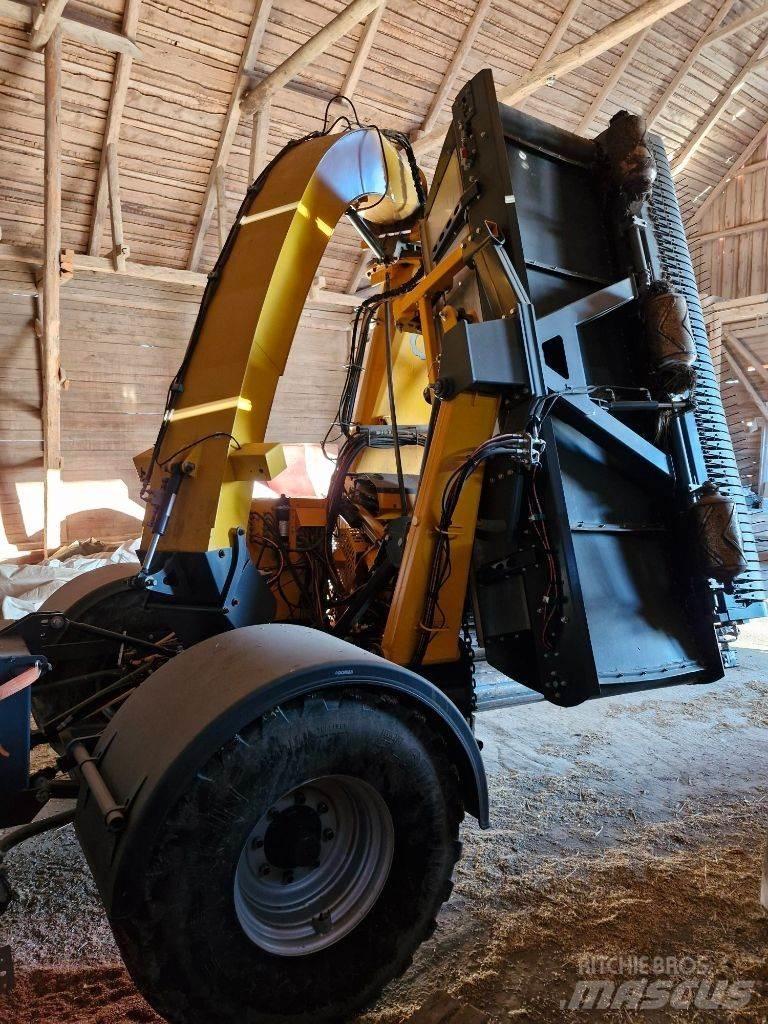 Elho Cobra 7710 T Culegatoare de nutret