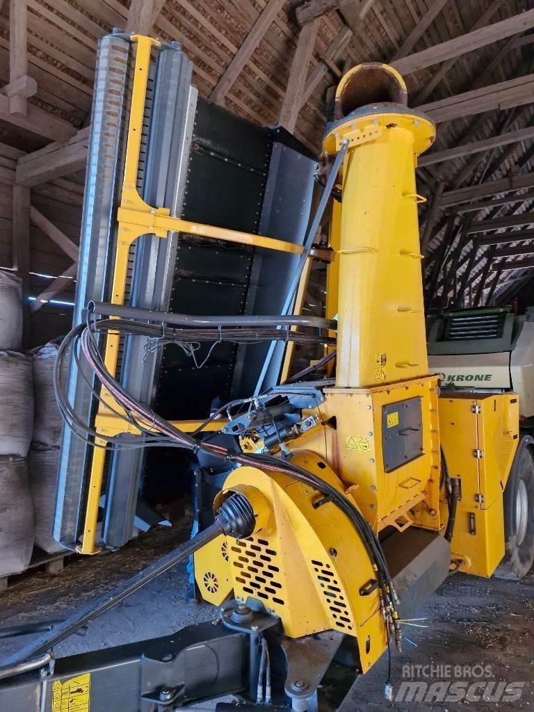 Elho Cobra 7710 T Culegatoare de nutret