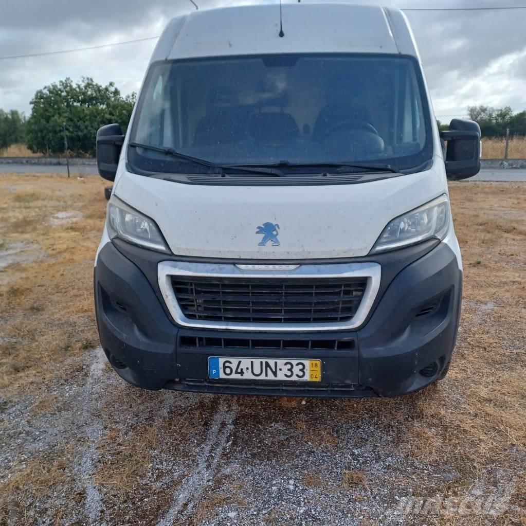 Peugeot Boxer Pick up/Platou