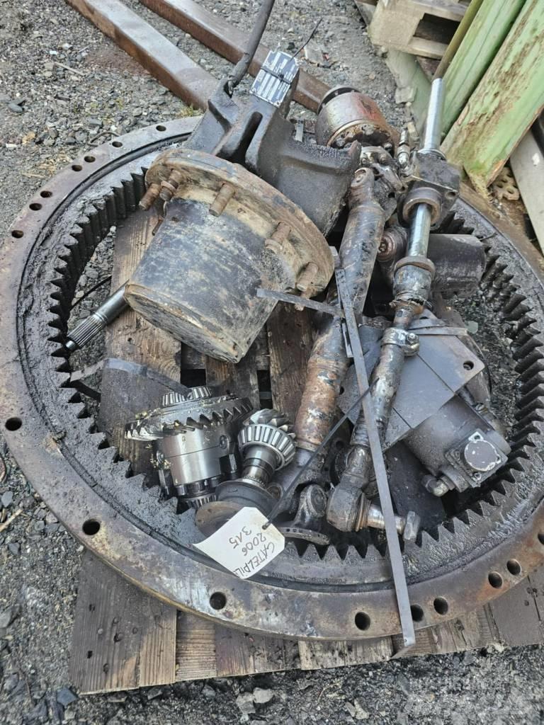 CAT 315 Hidraulice