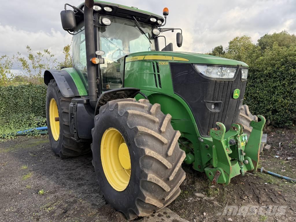 John Deere 7230 R Tractoare