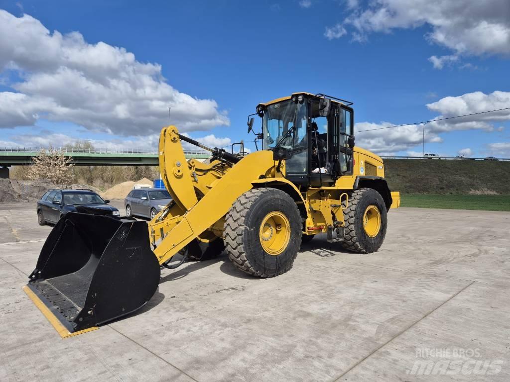 CAT 926M Incarcator pe pneuri