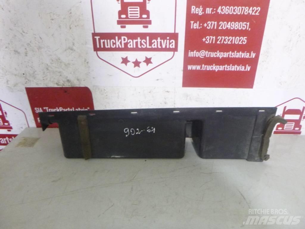 Volvo FE-9 Door trim Cabine si interior