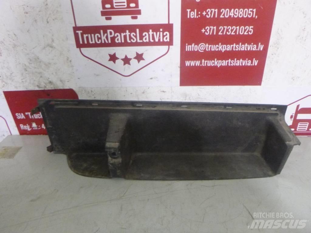 Volvo FE-9 Door trim Cabine si interior