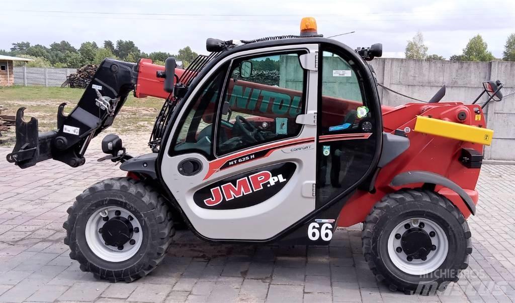 Manitou MT 625 H   (66) Stivuitoare telescopice