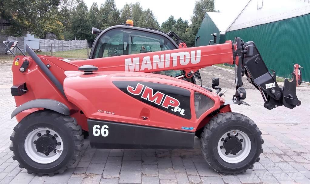 Manitou MT 625 H   (66) Stivuitoare telescopice
