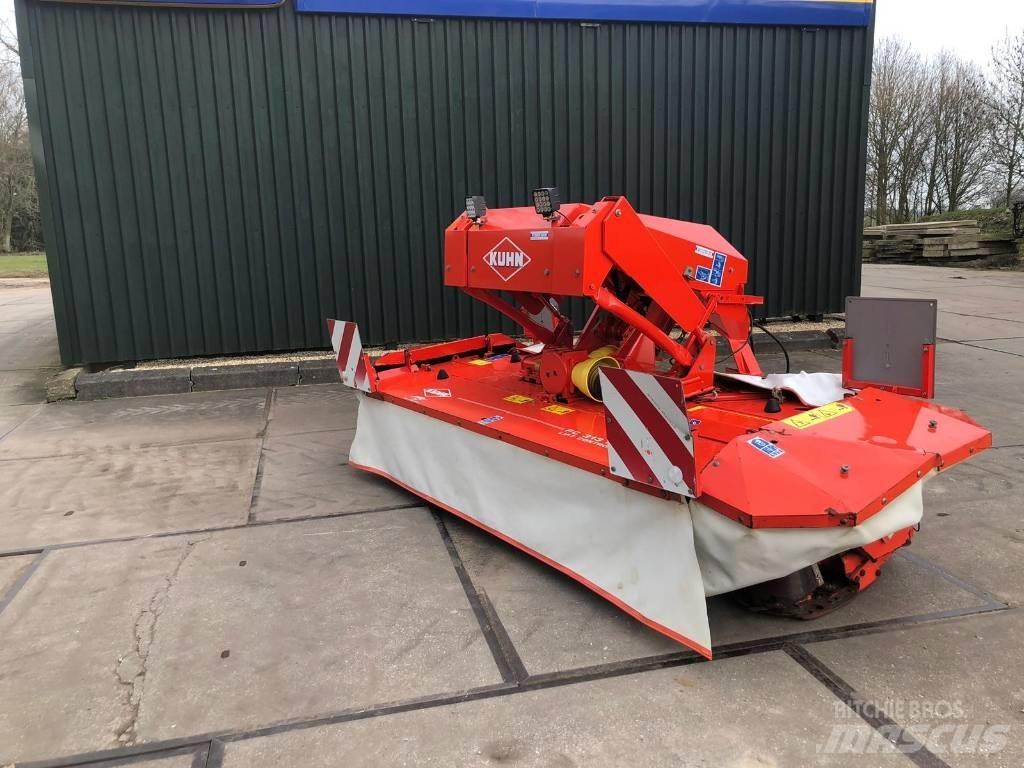 Kuhn FC 313 F Cositoare de iarba cu umidificator
