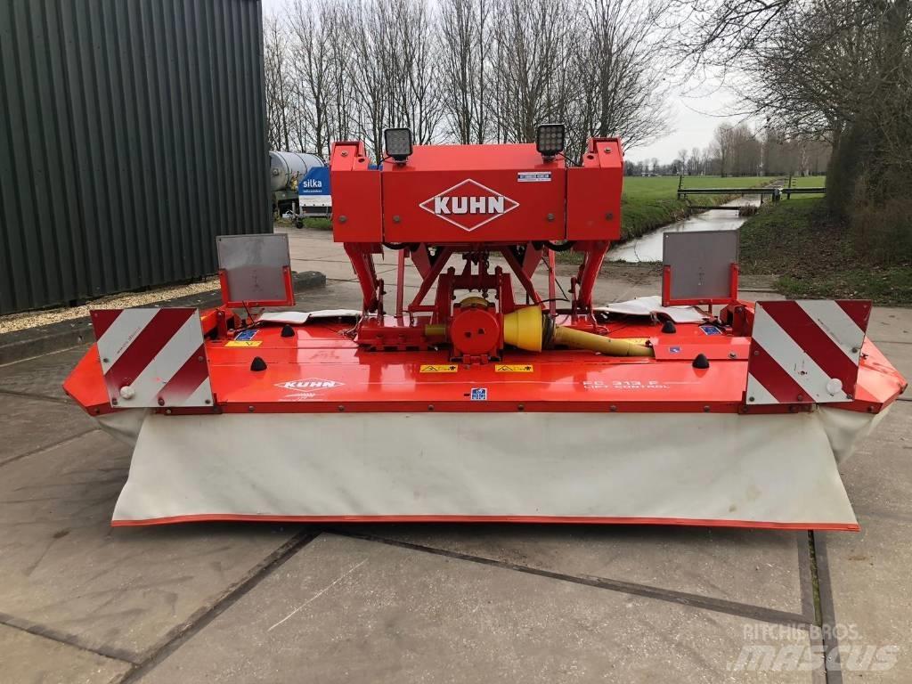 Kuhn FC 313 F Cositoare de iarba cu umidificator