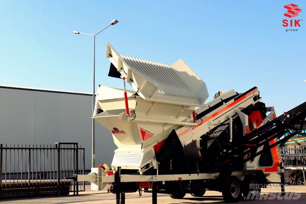 Beyer Evortle SR2512 Alte echipamente miniere
