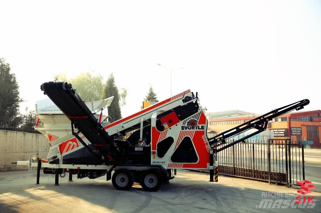 Beyer Evortle SR2512 Alte echipamente miniere