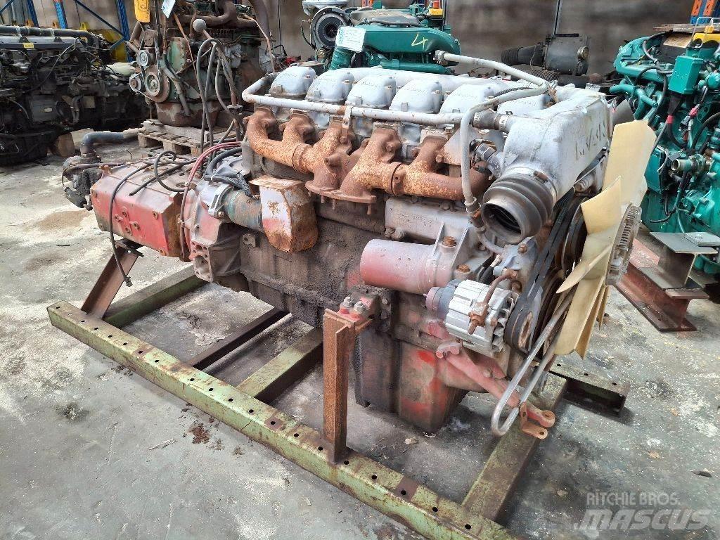 MAN D2566 M Motoare
